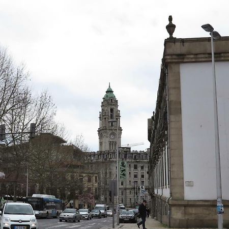 Red Wings Trindade Apartments Porto Luaran gambar