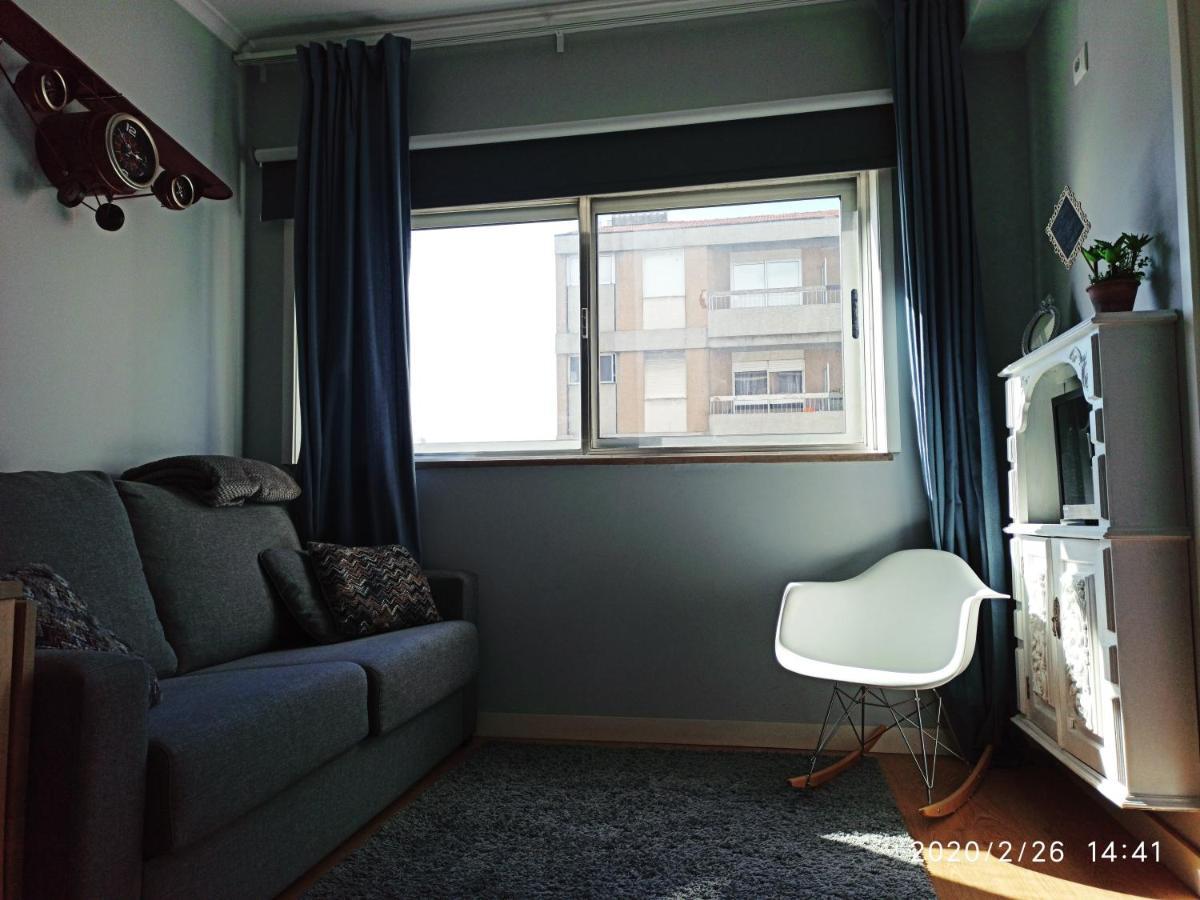 Red Wings Trindade Apartments Porto Luaran gambar