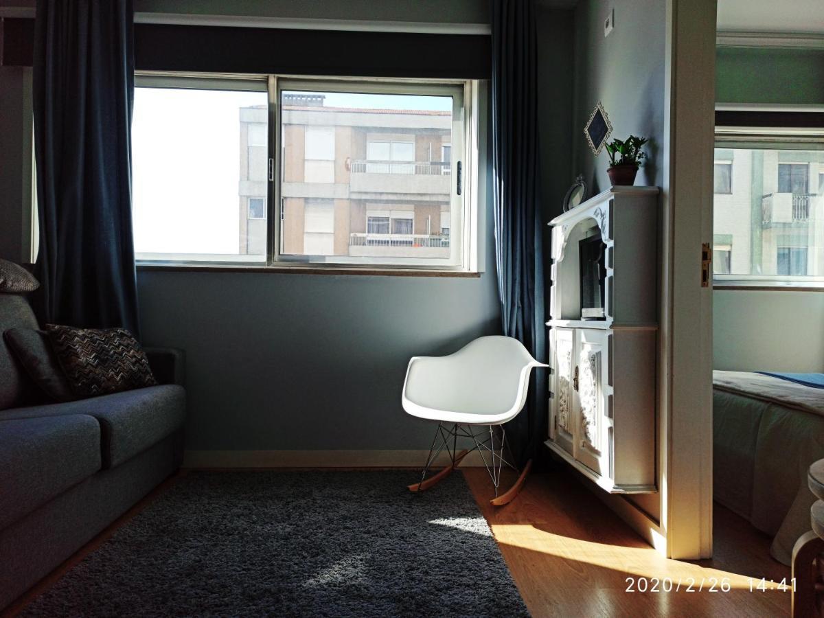Red Wings Trindade Apartments Porto Luaran gambar